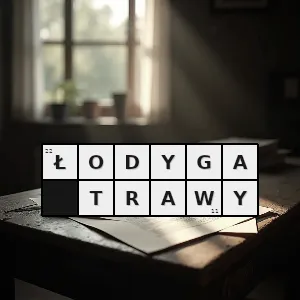 Rozwiązanie krzyżówki: źdźbło tymotki - łodyga trawy | hasła, synonimy i podpowiedzi Hasło krzyżówkowe źdźbło tymotki - łodyga trawy – rozwiązanie, synonimy, podpowiedzi i definicje krzyżówkowe